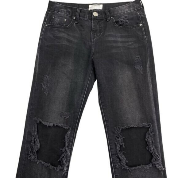 ONETEASPOON Awesome Baggies Low Waist Medium Rise Relaxed Leg Tapered 24 - Picture 5 of 12